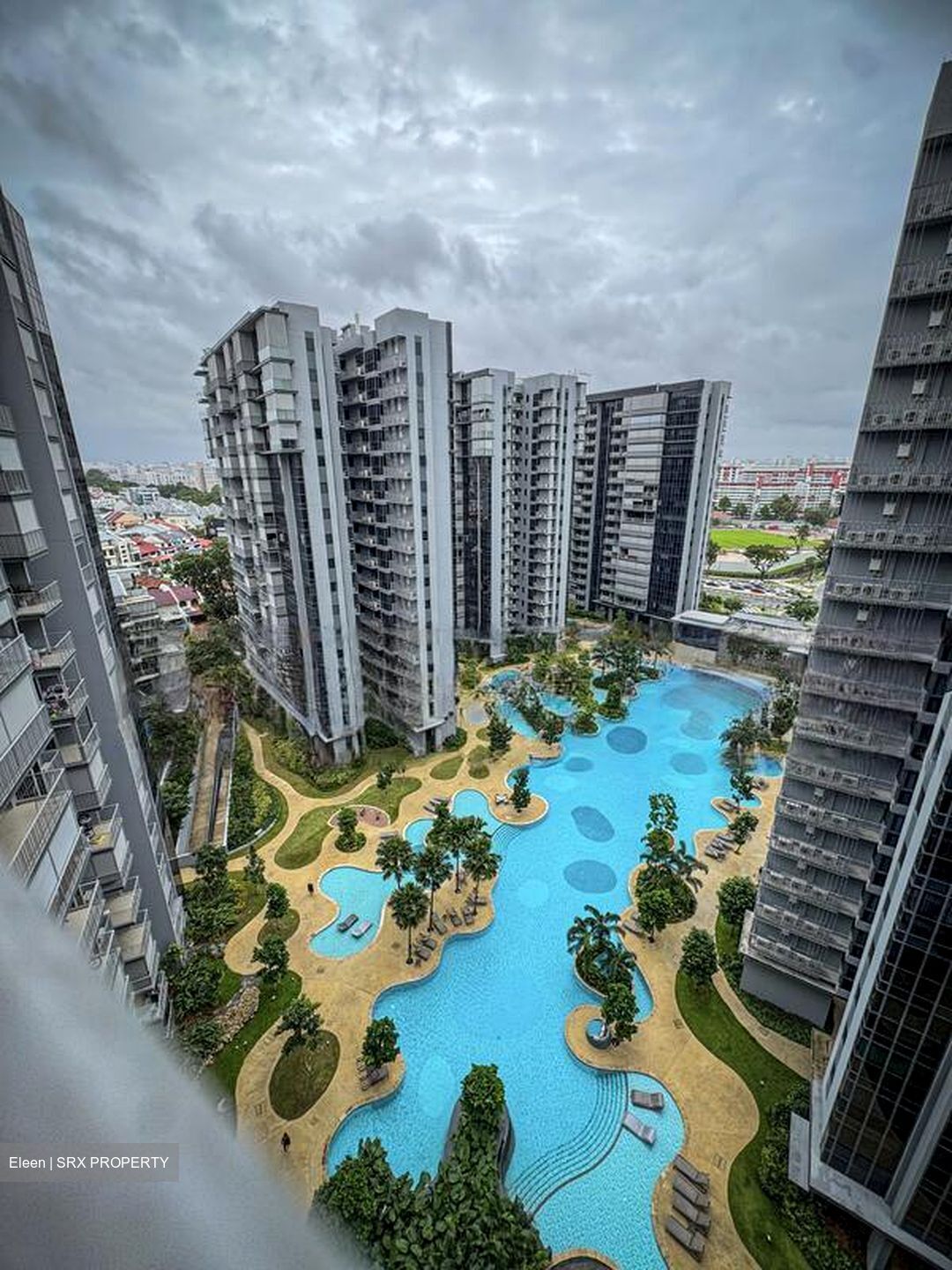 The Florence Residences (D19), Apartment #462677101